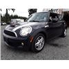 Image 1 : H6A --  2009 MINI COOPER S  , Black , 102406  KM's