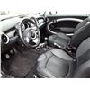Image 21 : H6A --  2009 MINI COOPER S  , Black , 102406  KM's