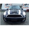 Image 2 : H6A --  2009 MINI COOPER S  , Black , 102406  KM's