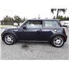 Image 8 : H6A --  2009 MINI COOPER S  , Black , 102406  KM's
