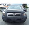 Image 2 : F4 --  2006 HONDA PILOT EX , Silver , 171777  KM's