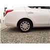 Image 16 : J4 --  2012 NISSAN VERSA S , White , 261291  KM's