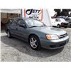 Image 3 : J3 --  2000 SUBARU LEGACY L  , Green , 259636  KM's