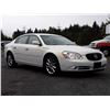 Image 3 : C5 --  2006 BUICK LUCERNE CXS , White , 197632  KM's