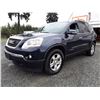 Image 1 : K2 --  2008 GMC ACADIA SLT-1 , Blue , 196261  KM's