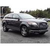 Image 3 : E5 --  2008 AUDI Q7 4.2 QUATTRO PREMIUM , Grey , 257865  KM's