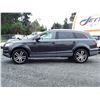 Image 8 : E5 --  2008 AUDI Q7 4.2 QUATTRO PREMIUM , Grey , 257865  KM's