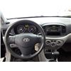 Image 21 : I4 --  2006 HYUNDAI ACCENT GLS  , Black , 176995  KM's
