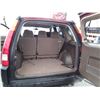 Image 18 : C1 --  2003 HONDA CR-V EX , Red , 209175  KM's