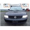 Image 2 : A11 --  2000 VW PASSAT GLX 4MOTION AWD , Black , 154,738 MILES