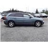 Image 4 : E4 --  2005 CHRYSLER PACIFICA TOURING , Blue , 174593  KM's