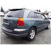 Image 5 : E4 --  2005 CHRYSLER PACIFICA TOURING , Blue , 174593  KM's