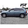 Image 8 : E4 --  2005 CHRYSLER PACIFICA TOURING , Blue , 174593  KM's