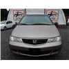 Image 2 : B6 --  2004 HONDA ODYSSEY EXL , Gold , 195296  KM's