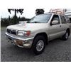 Image 1 : A7 --  1998 NISSAN PATHFINDER LE , Brown , 268631  KM's  "NO RESERVE"