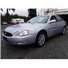 Image 1 : B2 --  2005 BUICK ALLURE CX  , Blue , 166974  KM's