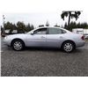 Image 8 : B2 --  2005 BUICK ALLURE CX  , Blue , 166974  KM's