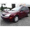 Image 1 : I2 --  2007 FORD FOCUS ZXW  , Red , 268615  KM's