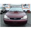 Image 2 : I2 --  2007 FORD FOCUS ZXW  , Red , 268615  KM's