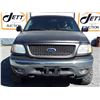 Image 2 : A1 --  2003 FORD F150 4X4 , Grey , 235637  KM's  "NO RESERVE"