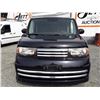 Image 2 : B4 --  2010 NISSAN CUBE , Blue , 204220  KM's