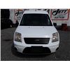 Image 2 : H6G --  2010 FORD TRANSIT CONNECT XLT  , White , 100558  KM's