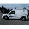 Image 8 : H6G --  2010 FORD TRANSIT CONNECT XLT  , White , 100558  KM's