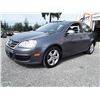 Image 1 : C6 --  2008 VW JETTA 2.5L  , Grey , 155242  KM's