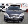 Image 2 : C6 --  2008 VW JETTA 2.5L  , Grey , 155242  KM's