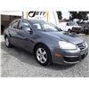 Image 3 : C6 --  2008 VW JETTA 2.5L  , Grey , 155242  KM's