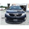 Image 2 : H6F --  2015 KIA SORENTO LX  , Black , 187155  KM's