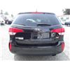 Image 6 : H6F --  2015 KIA SORENTO LX  , Black , 187155  KM's