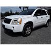 Image 1 : J5 --  2007 CHEVROLET EQUINOX LS , White , 154880  KM's