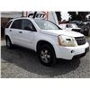 Image 3 : J5 --  2007 CHEVROLET EQUINOX LS , White , 154880  KM's