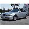 Image 1 : A12 --  2001 BMW 525 IA  , Silver , 1321113  KM's