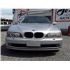 Image 2 : A12 --  2001 BMW 525 IA  , Silver , 1321113  KM's