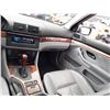 Image 34 : A12 --  2001 BMW 525 IA  , Silver , 1321113  KM's