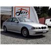 Image 3 : A12 --  2001 BMW 525 IA  , Silver , 1321113  KM's