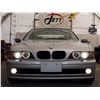 Image 43 : A12 --  2001 BMW 525 IA  , Silver , 1321113  KM's
