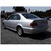 Image 7 : A12 --  2001 BMW 525 IA  , Silver , 1321113  KM's