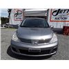 Image 2 : K5 --  2009 NISSAN VERSA S SL , Silver , 187829  KM's