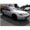 Image 3 : A12A --  2003 CHEVROLET CAVALIER , Grey , 125368  KM's
