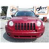 Image 2 : K1 --  2007 JEEP COMPASS , Red , 265678  KM's
