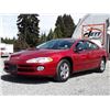 Image 1 : A5 --  2003 CHRYSLER INTREPID ES , Red , 121947  KM's
