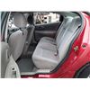 Image 23 : A5 --  2003 CHRYSLER INTREPID ES , Red , 121947  KM's