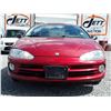 Image 2 : A5 --  2003 CHRYSLER INTREPID ES , Red , 121947  KM's