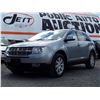 Image 1 : H6H --  2007 LINCOLN MKX , Silver , 262837  KM's