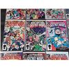 Image 3 : Lot of 12 Vintage Comics - Marvel Secret Wars #1-12