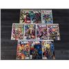 Image 1 : Lot of 10 Vintage Xmen Comics Inc. Xmen True Friends #1-3, Xmen Liberators #1-4 and More