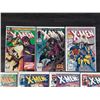 Image 2 : Lot of 10 Vintage Xmen Comics Inc. Xmen True Friends #1-3, Xmen Liberators #1-4 and More